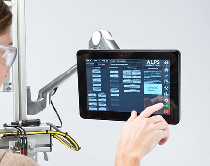 Maximizing Production Line Efficiency with Leak Tester HMI Capabilities